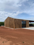 Grooved Siding - Image from similar product