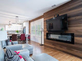 Thermal-Modified Poplar Cladding (10 SF)