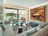 Hickory Wall Planks (10 SF)