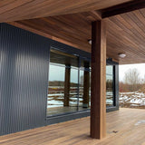 Grooved Siding - Image from similar product