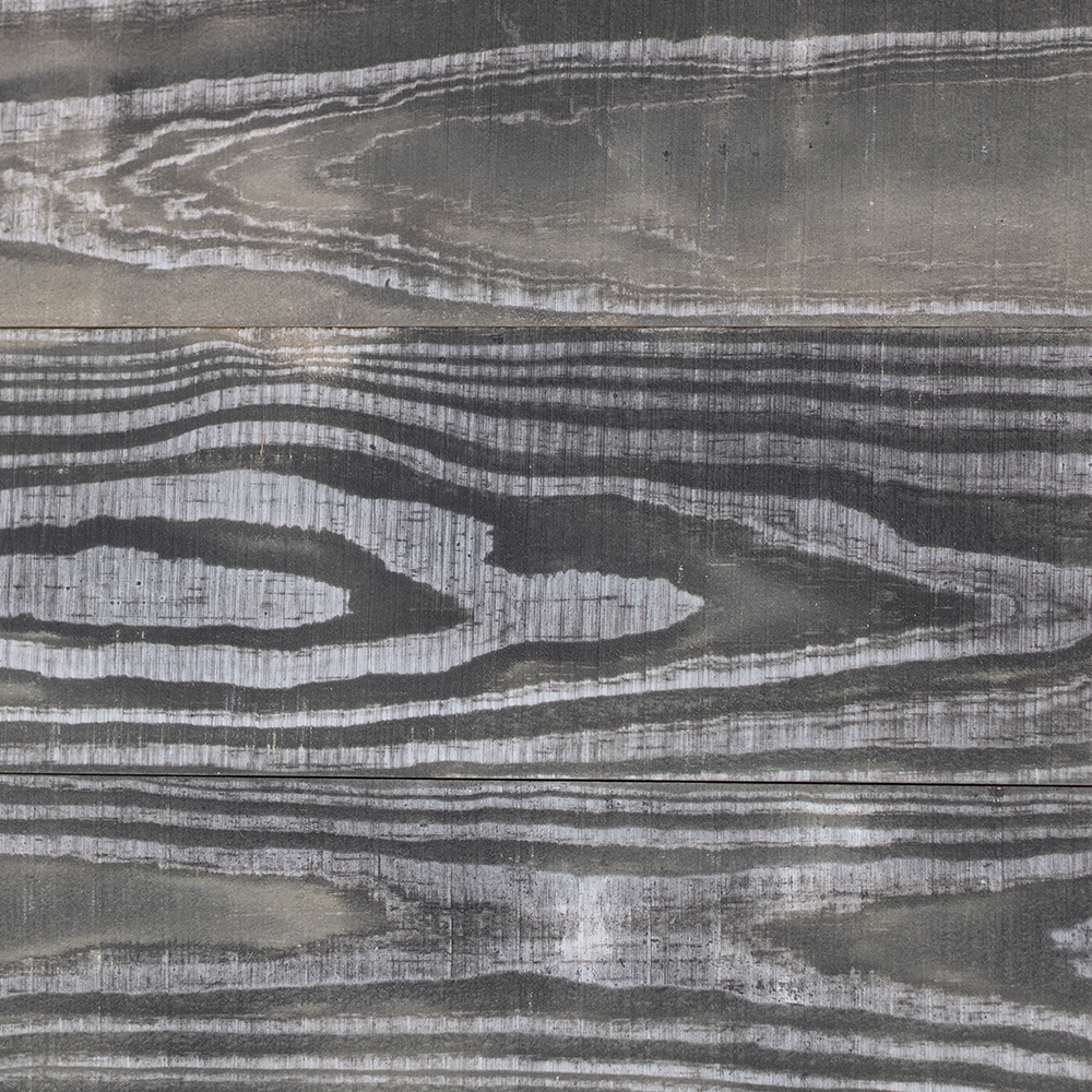 Mushroom Wood Wall Planks - Image from similar product