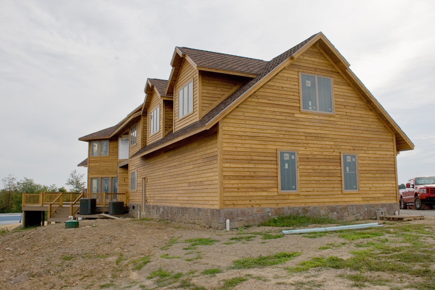 Cloud Siding - Cloned from Welldonewood Siding