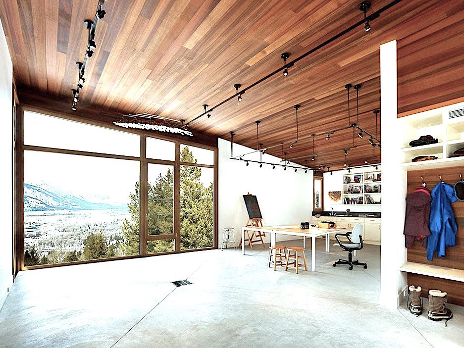 Thermal-Modified Poplar Cladding (10 SF) - Image 4
