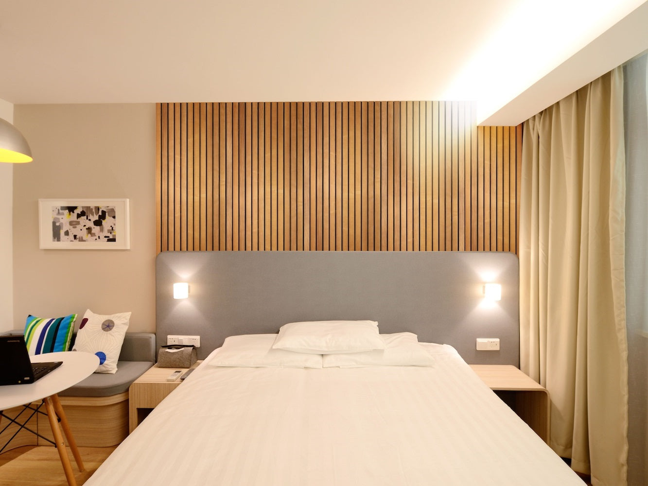 Grooved Ash Cladding (10 SF) - Image 3