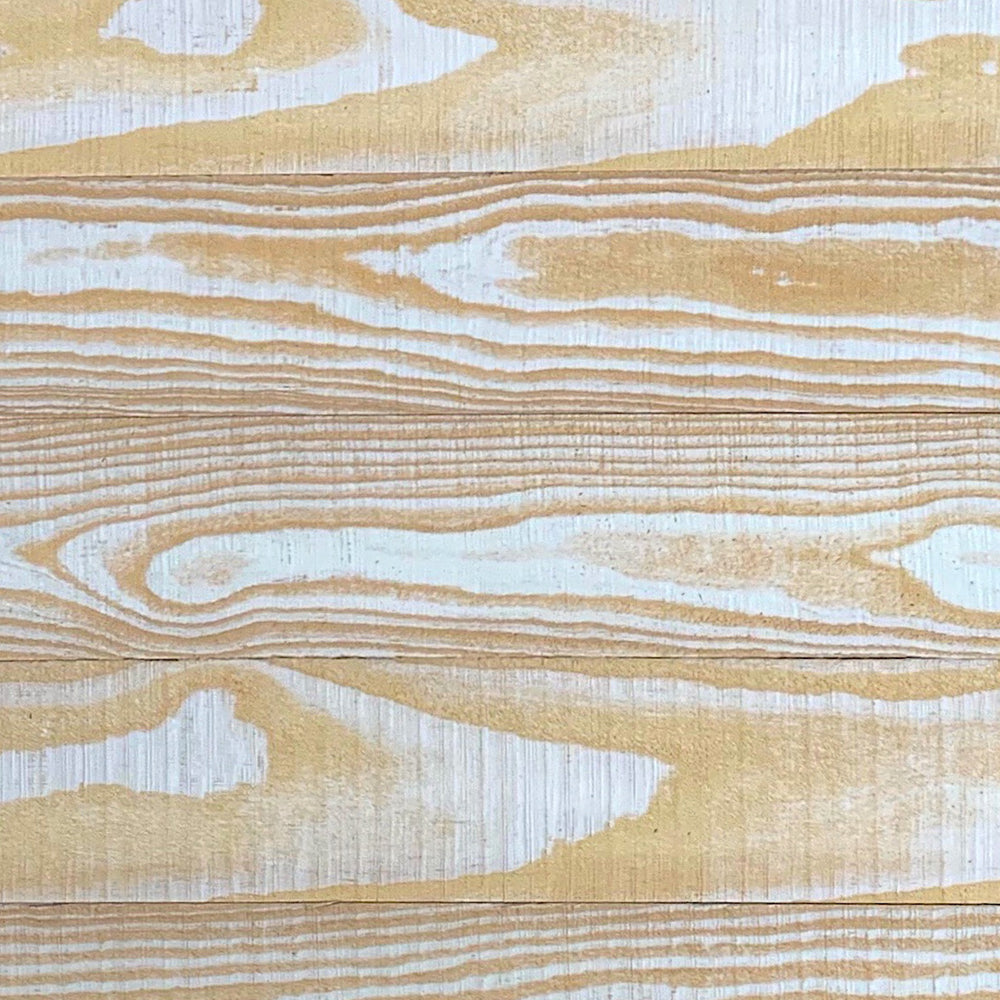Mushroom Wood Wall Planks - Image from similar product