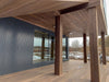 Thermal-Modified Ash Cladding (10 SF)
